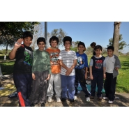Campamento de 3ero, 4to. y 5to. - Nivel Primario del turno tarde